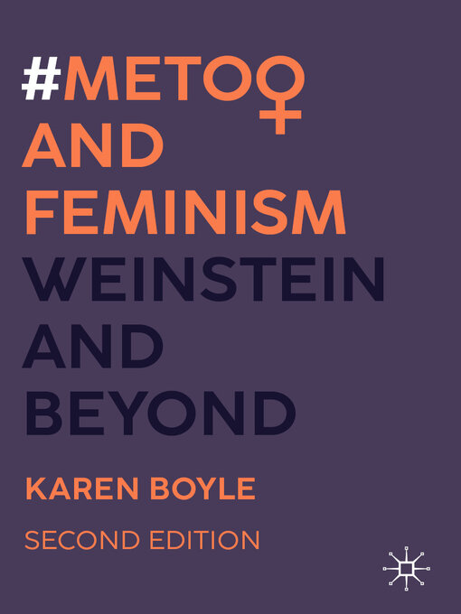 Title details for #MeToo and Feminism by Karen Boyle - Available
